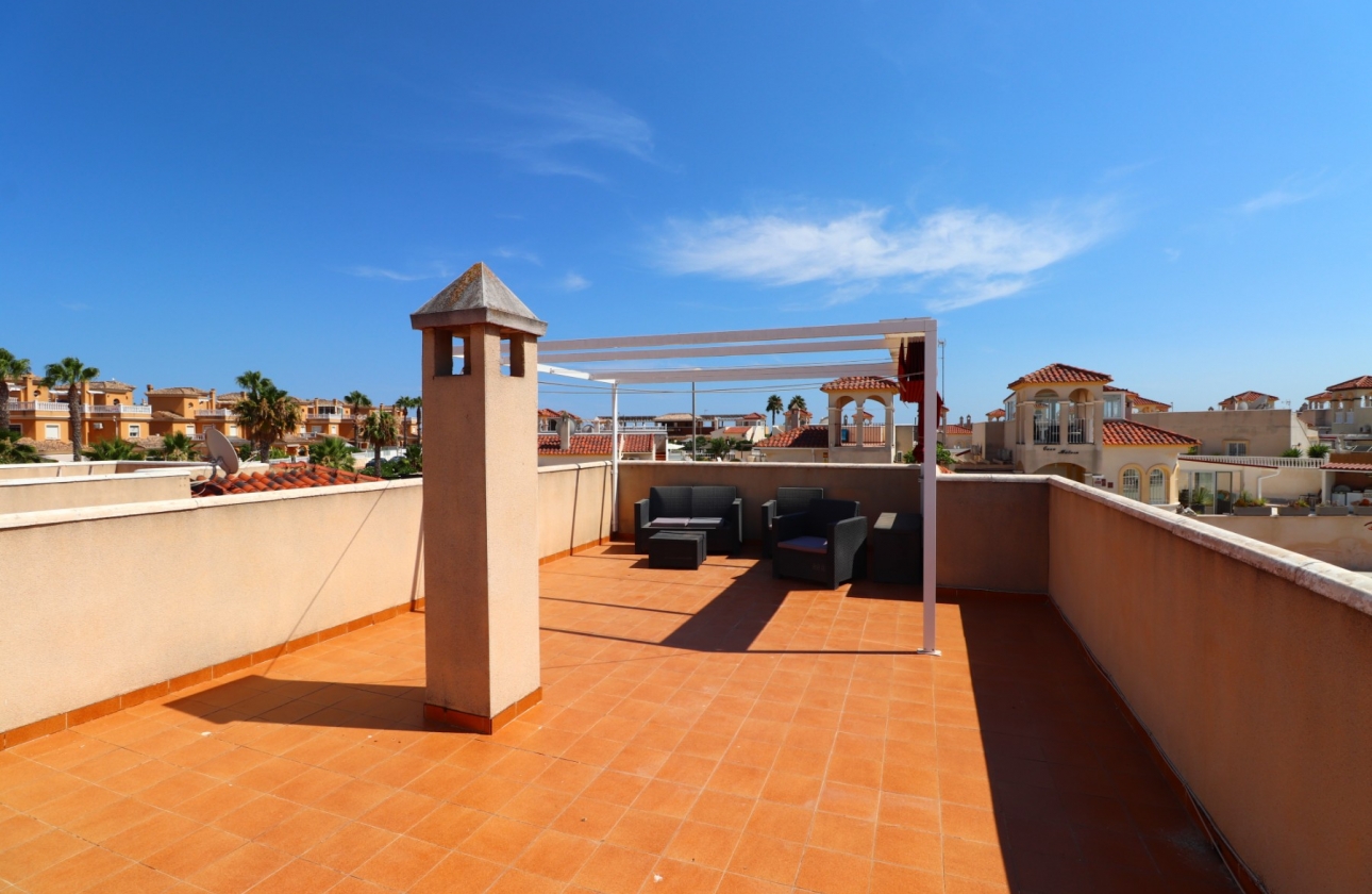 Resale - Villa - Algorfa - Lo Crispin