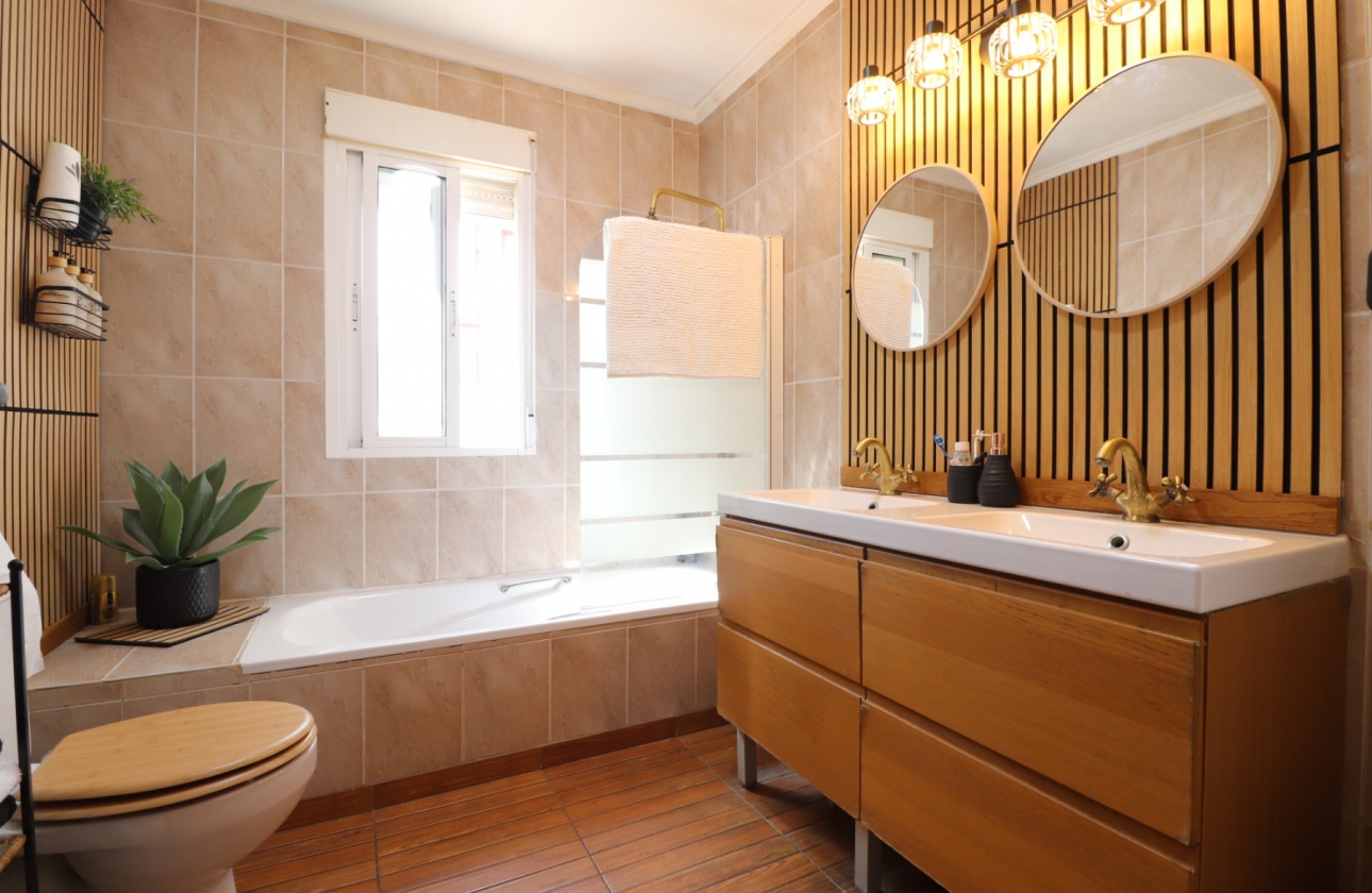Resale - Semi-detached - Benijofar - Benijofar - Village