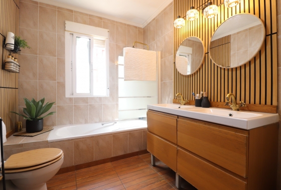 Resale - Semi-detached - Benijofar - Benijofar - Village
