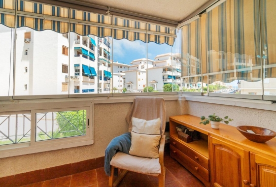 Wynajem długoterminowy - Apartament - Torrevieja - La Mata