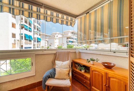 Wynajem długoterminowy - Apartament - Torrevieja - La Mata