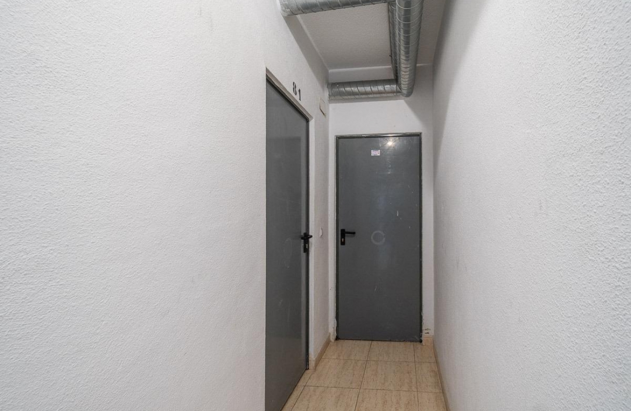 Wynajem długoterminowy - Apartament - Torrevieja - La Mata
