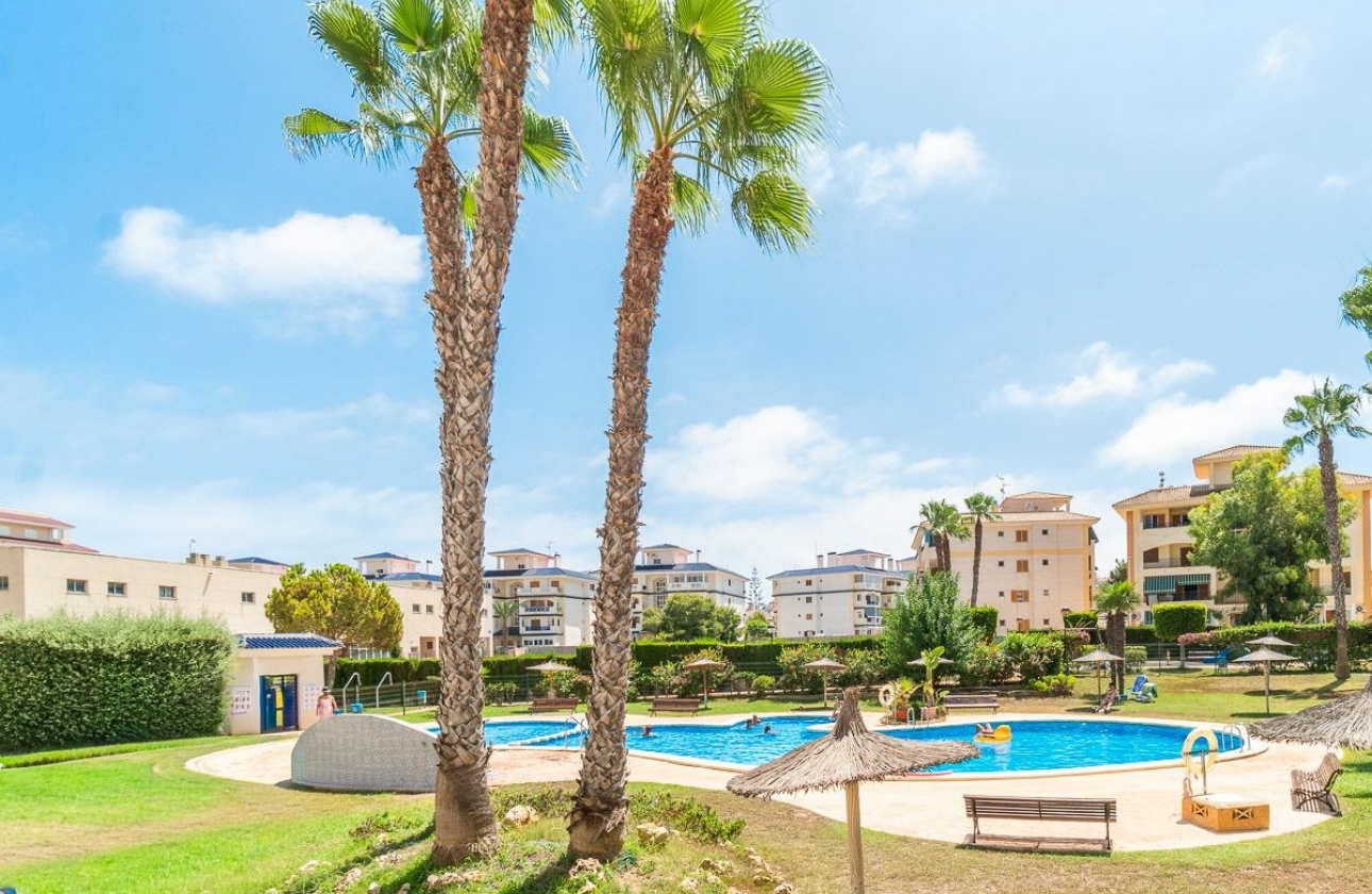 Wynajem długoterminowy - Apartament - Torrevieja - La Mata