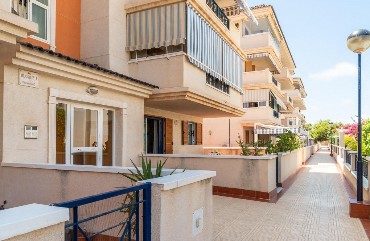 Wynajem długoterminowy - Apartament - Torrevieja - La Mata