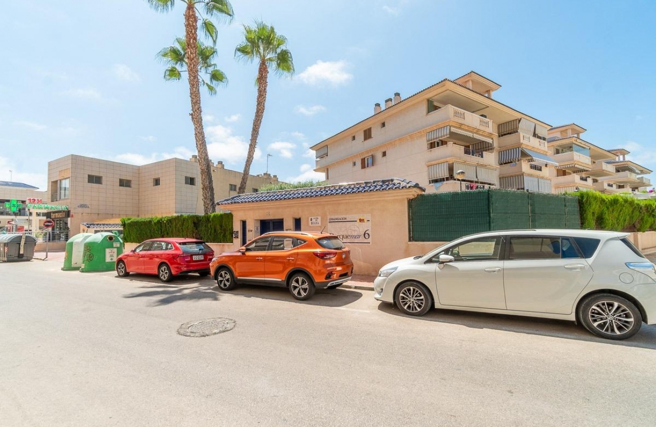 Wynajem długoterminowy - Apartament - Torrevieja - La Mata
