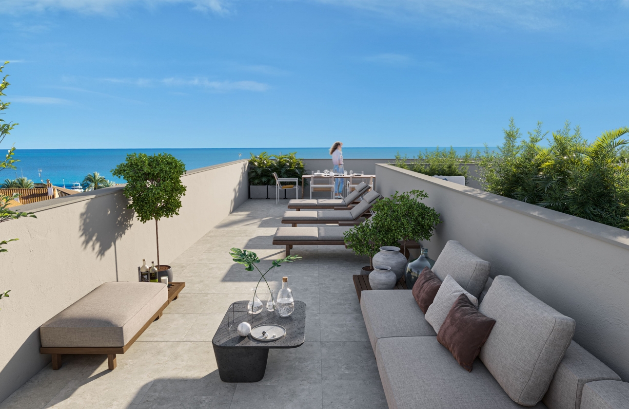 New Build - Apartment - Los Alcazares
