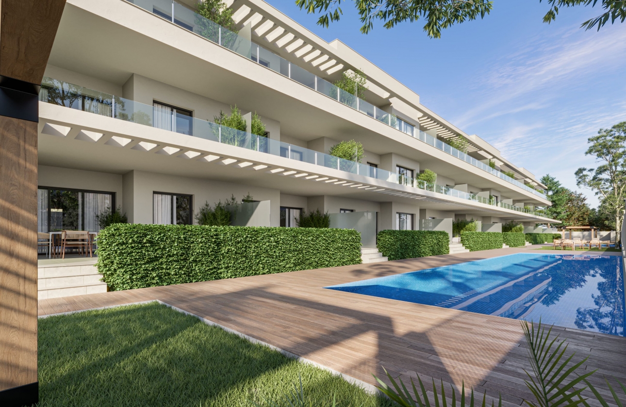 New Build - Apartment - Los Alcazares