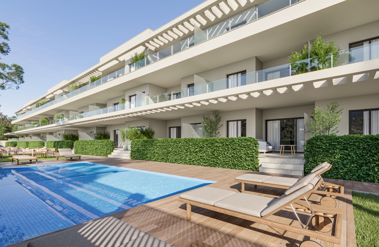 New Build - Apartment - Los Alcazares