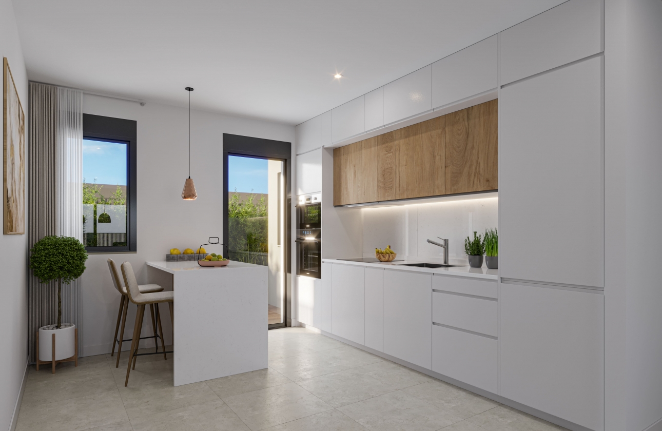 New Build - Apartment - Los Alcazares