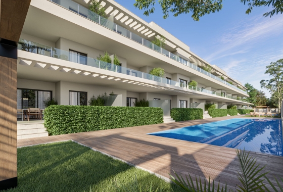 New Build - Apartment - Los Alcazares