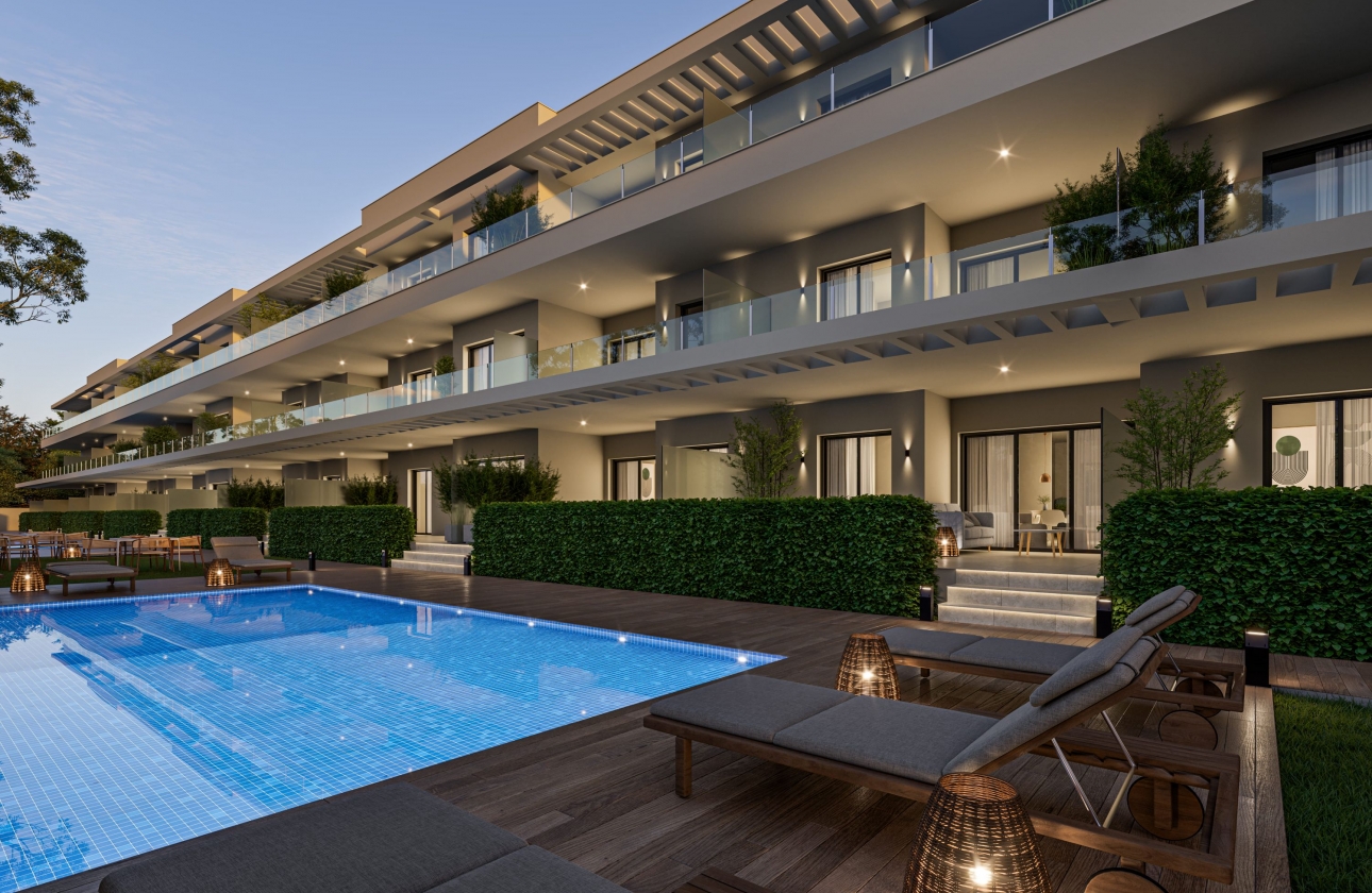 New Build - Apartment - Los Alcazares