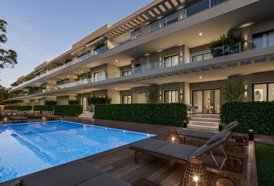 New Build - Apartment - Los Alcazares