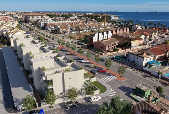 New Build - Apartment - Los Alcazares