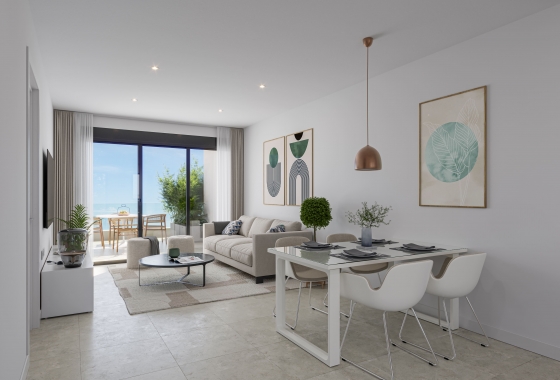 New Build - Apartment - Los Alcazares