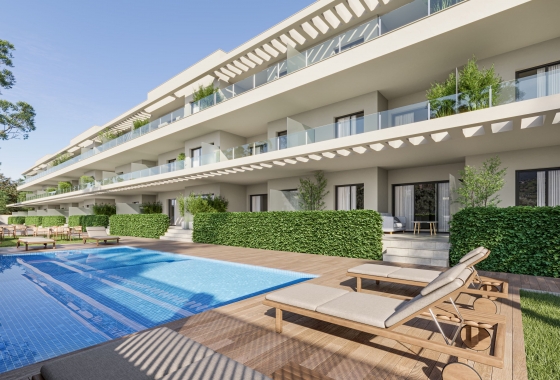 New Build - Apartment - Los Alcazares