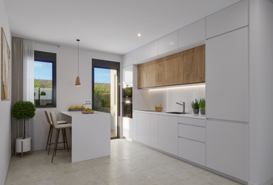 Rynek pierwotny - Penthouse - Los Alcazares