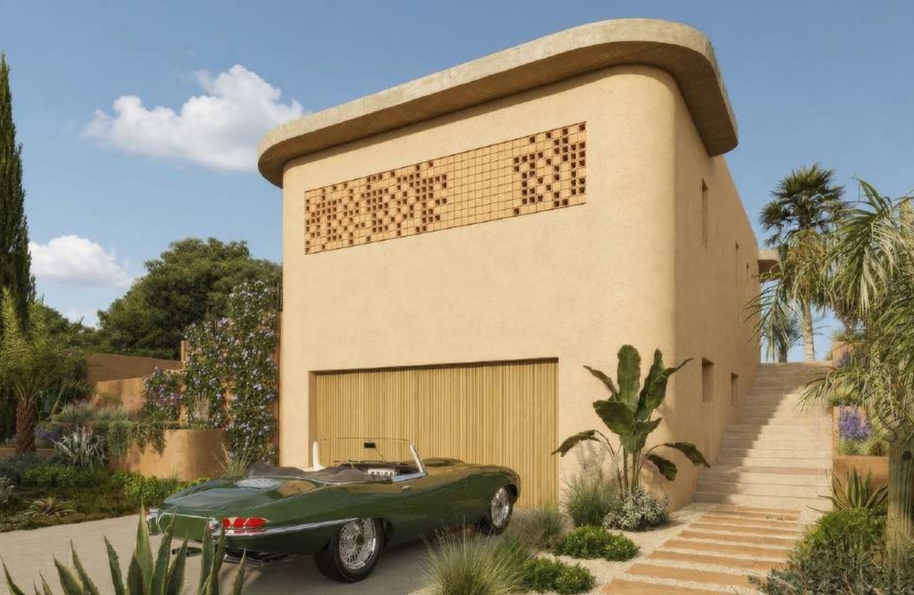 New Build - Villa - La Marina