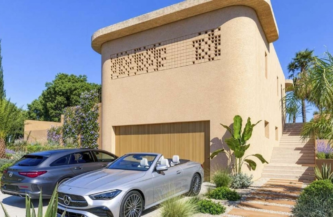 New Build - Villa - La Marina