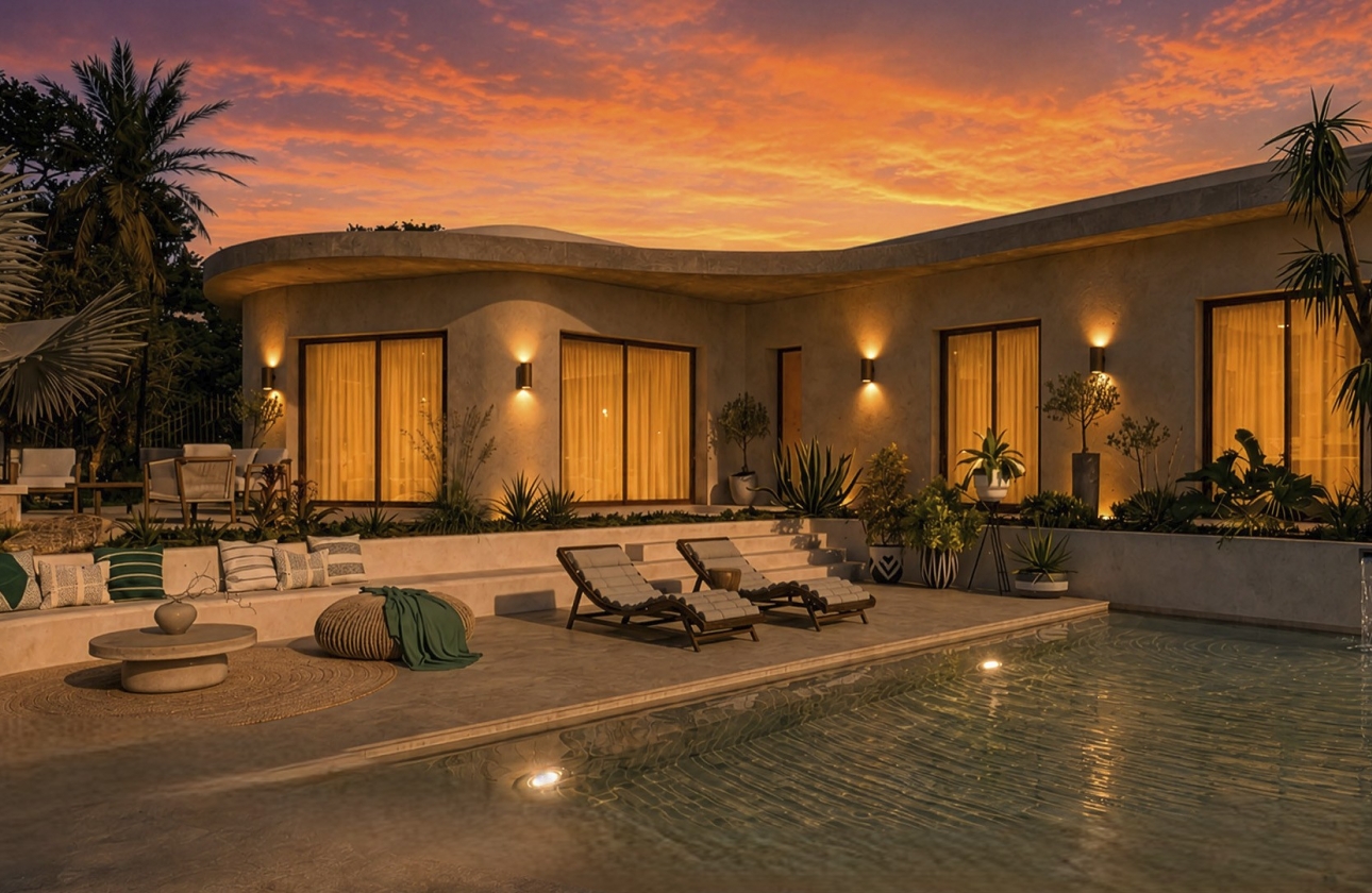 New Build - Villa - La Marina