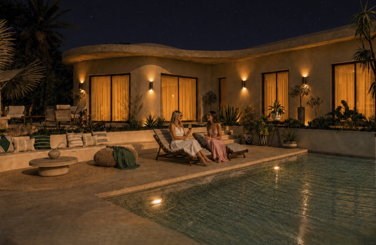 New Build - Villa - La Marina