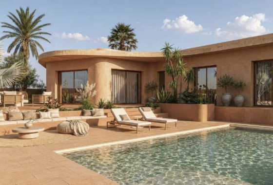 New Build - Villa - La Marina