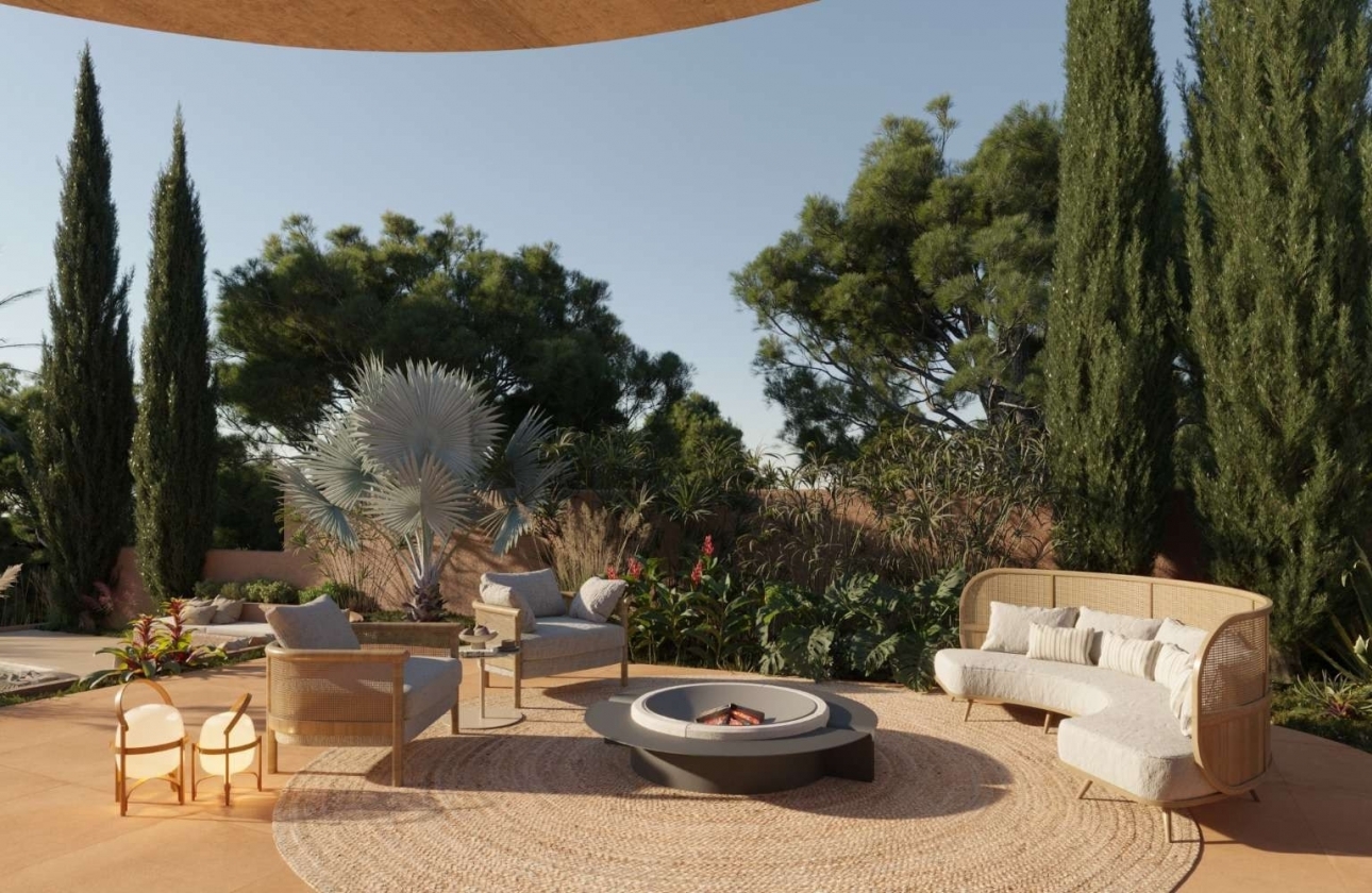 New Build - Villa - La Marina