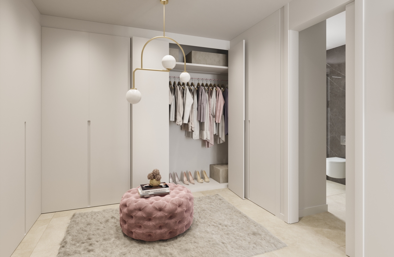 New Build - Penthouse - Benahavís