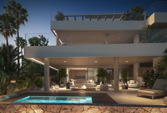 New Build - Apartment - Marbella