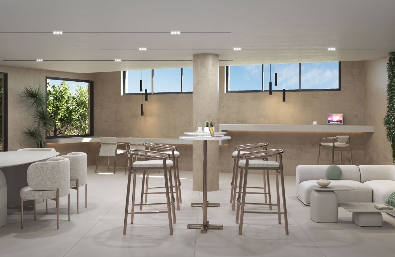 New Build - Apartment - Marbella