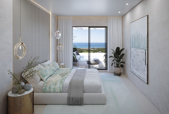 New Build - Apartment - Marbella