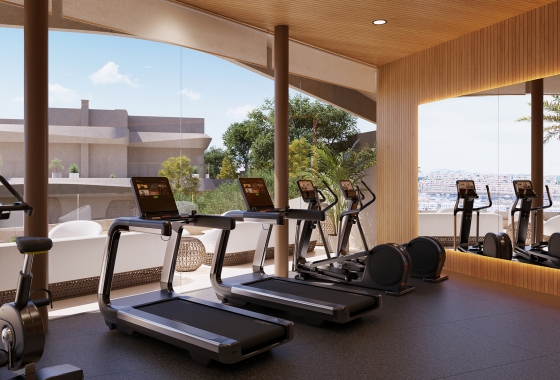New Build - Apartment - Las Lagunas de Mijas