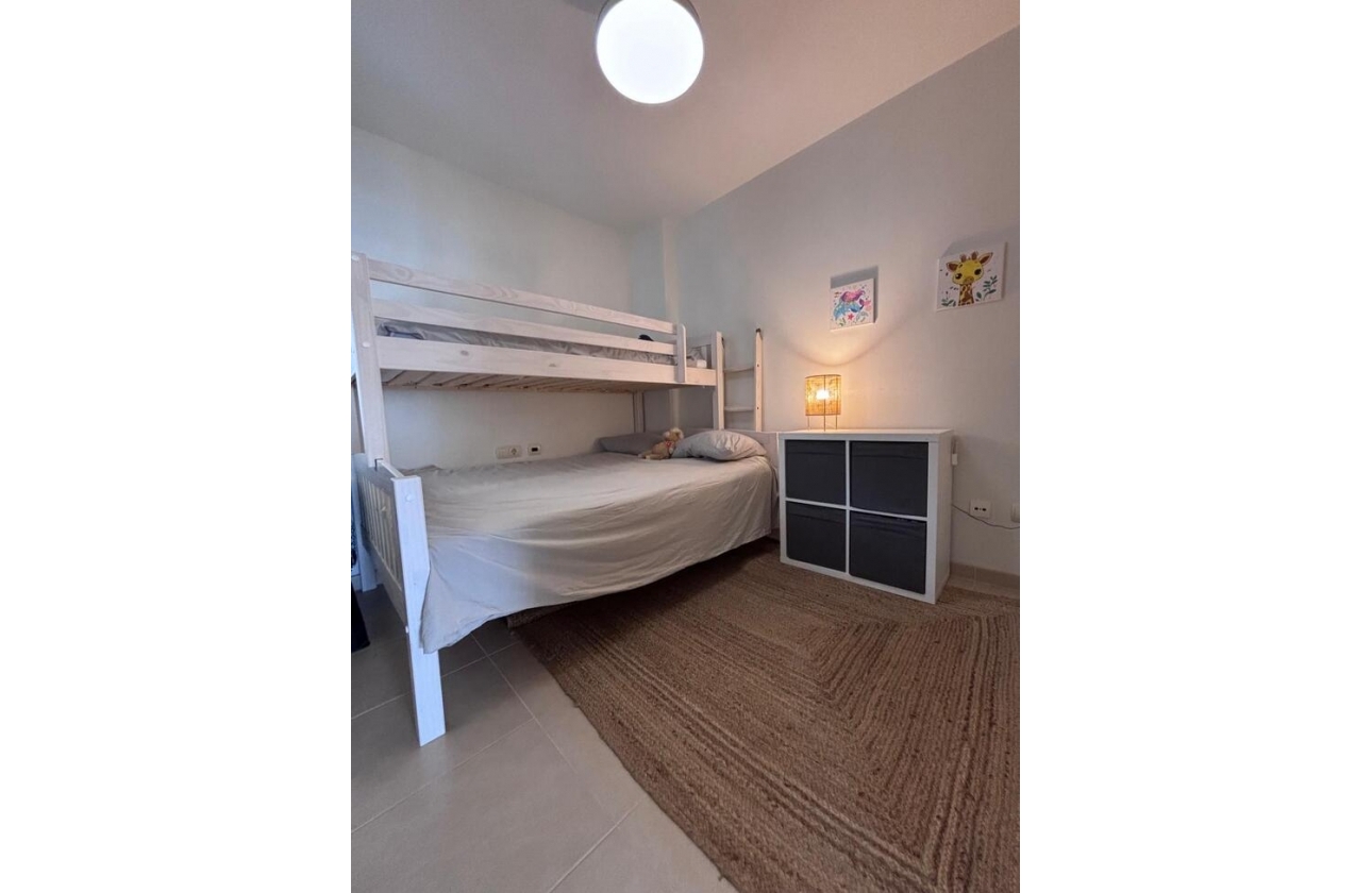 Resale - Apartment - Orihuela Costa - La fuente
