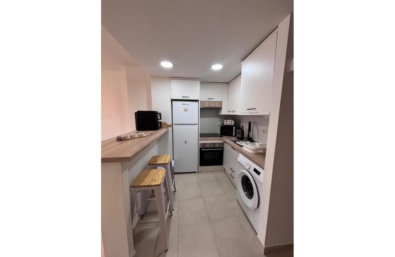 Resale - Apartment - Orihuela Costa - La fuente