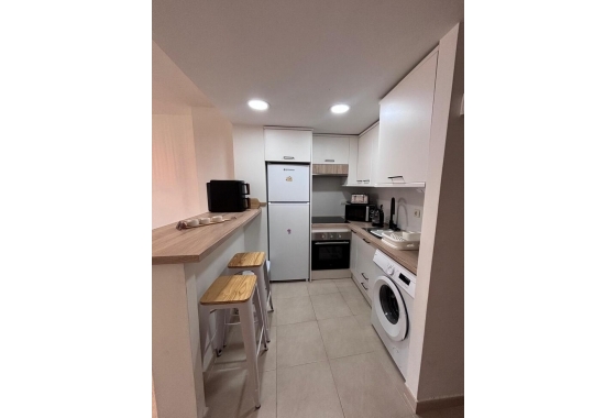 Resale - Apartment - Orihuela Costa - La fuente