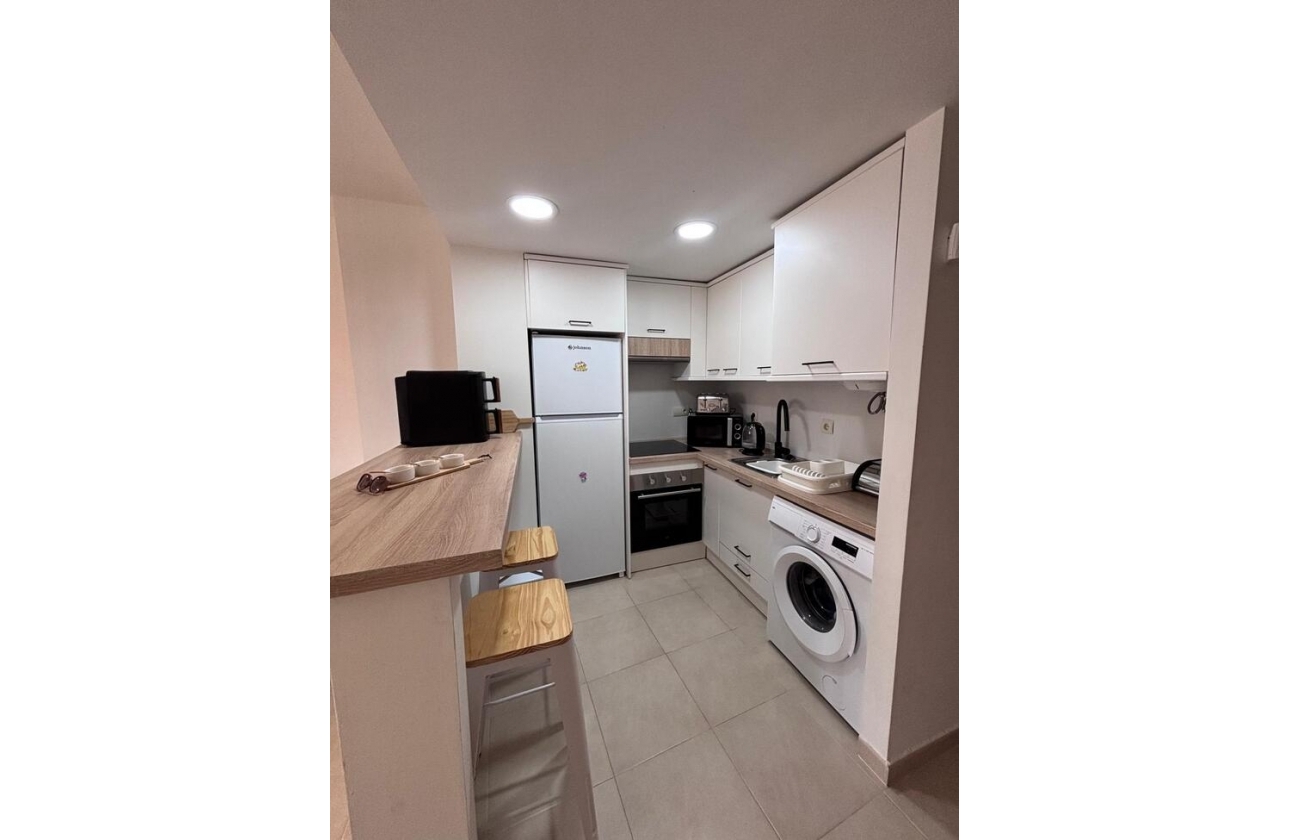 Resale - Apartment - Orihuela Costa - La fuente