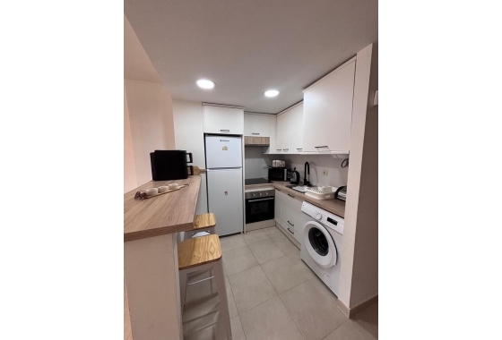 Resale - Apartment - Orihuela Costa - La fuente