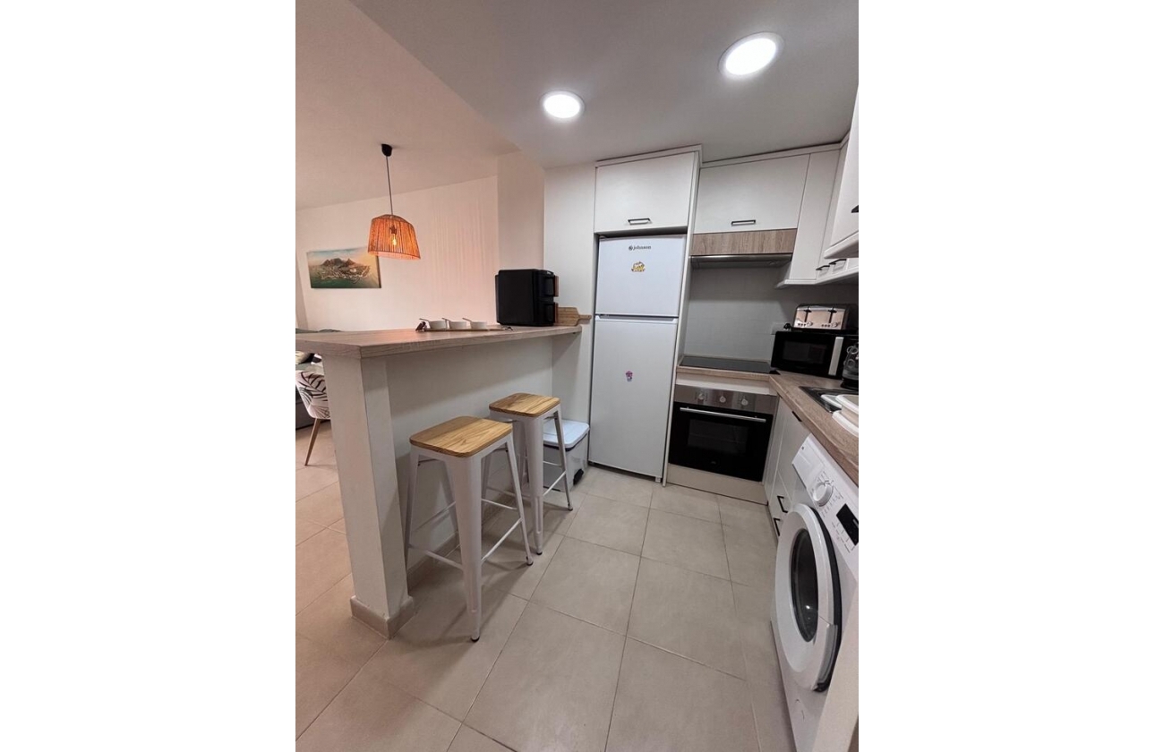 Resale - Apartment - Orihuela Costa - La fuente