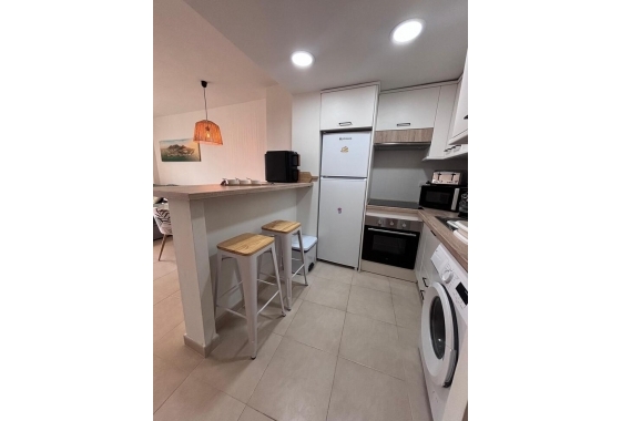 Resale - Apartment - Orihuela Costa - La fuente