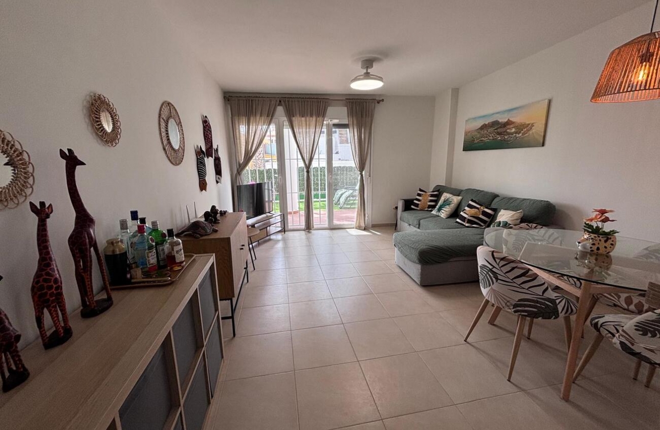Resale - Apartment - Orihuela Costa - La fuente