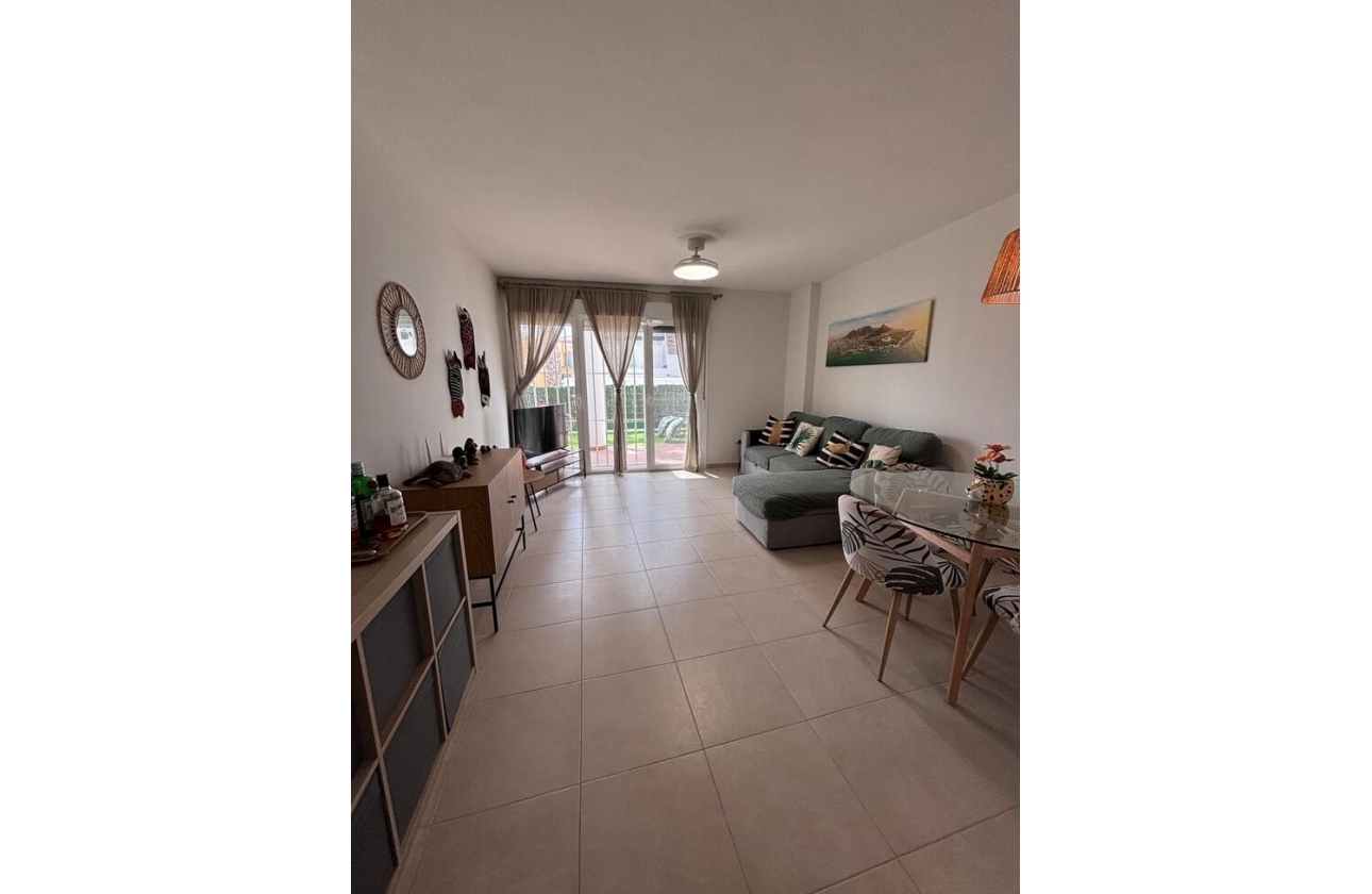 Resale - Apartment - Orihuela Costa - La fuente