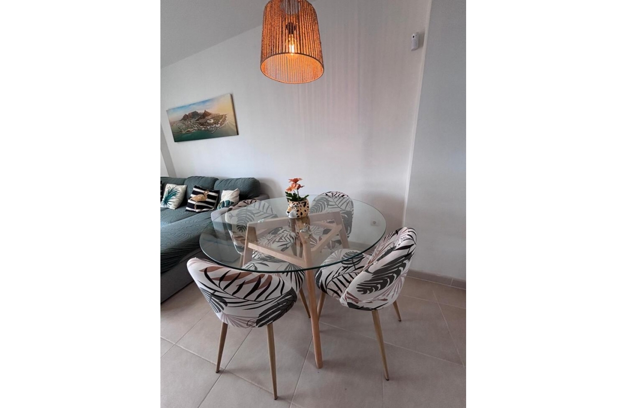 Resale - Apartment - Orihuela Costa - La fuente