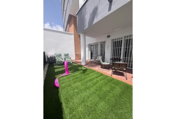 Resale - Apartment - Orihuela Costa - La fuente