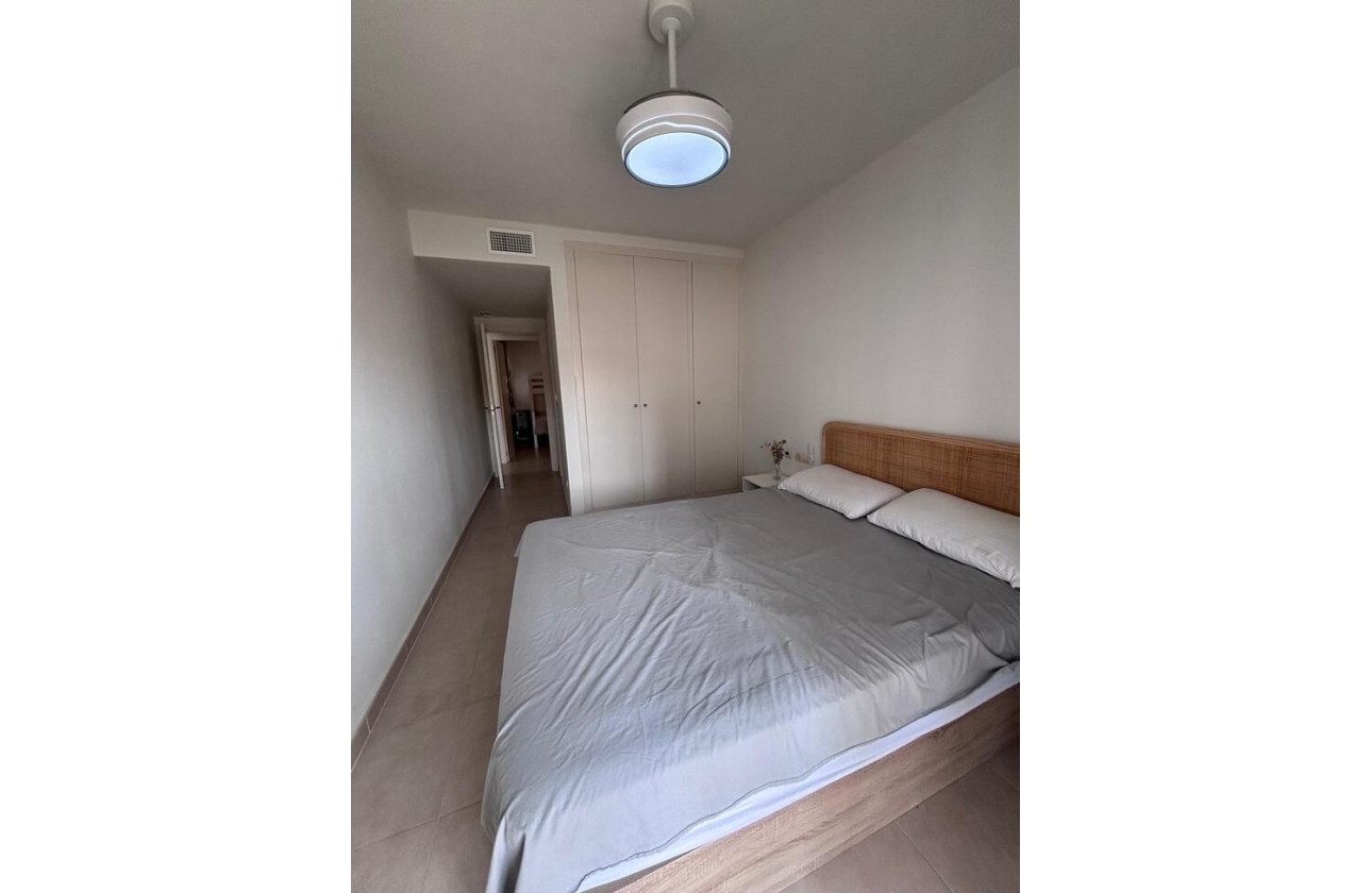 Resale - Apartment - Orihuela Costa - La fuente