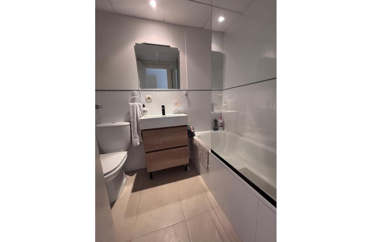 Resale - Apartment - Orihuela Costa - La fuente