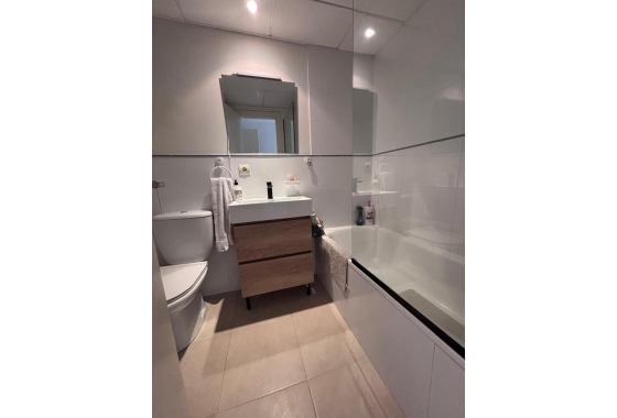 Resale - Apartment - Orihuela Costa - La fuente