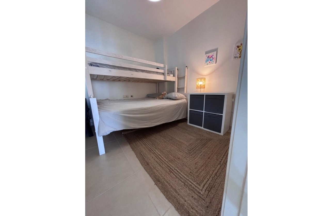 Resale - Apartment - Orihuela Costa - La fuente