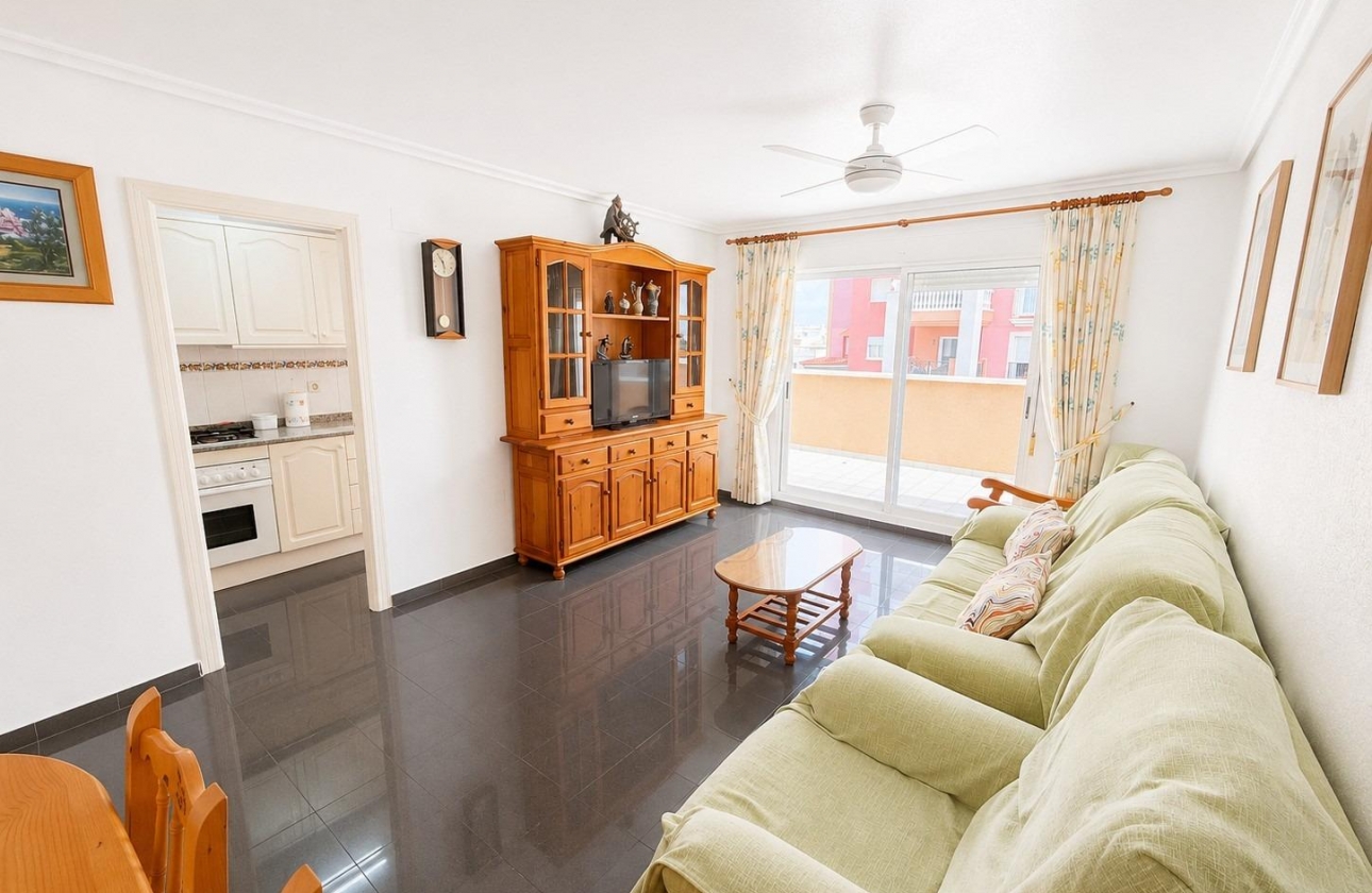 Resale - Penthouse - Torrevieja - Playa de los Locos
