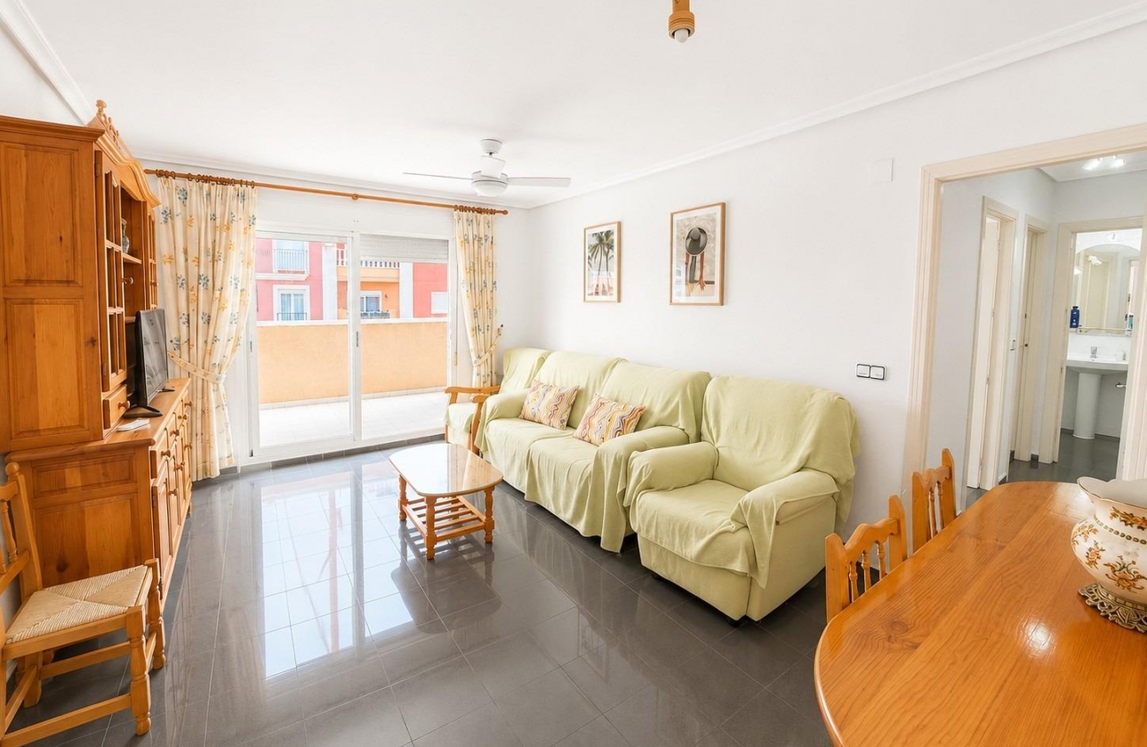 Resale - Penthouse - Torrevieja - Playa de los Locos
