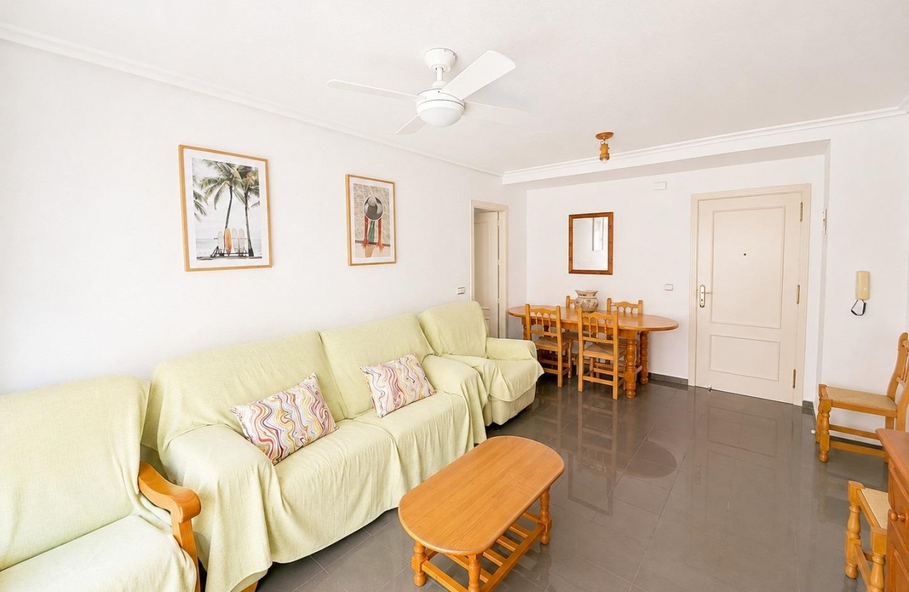 Resale - Penthouse - Torrevieja - Playa de los Locos