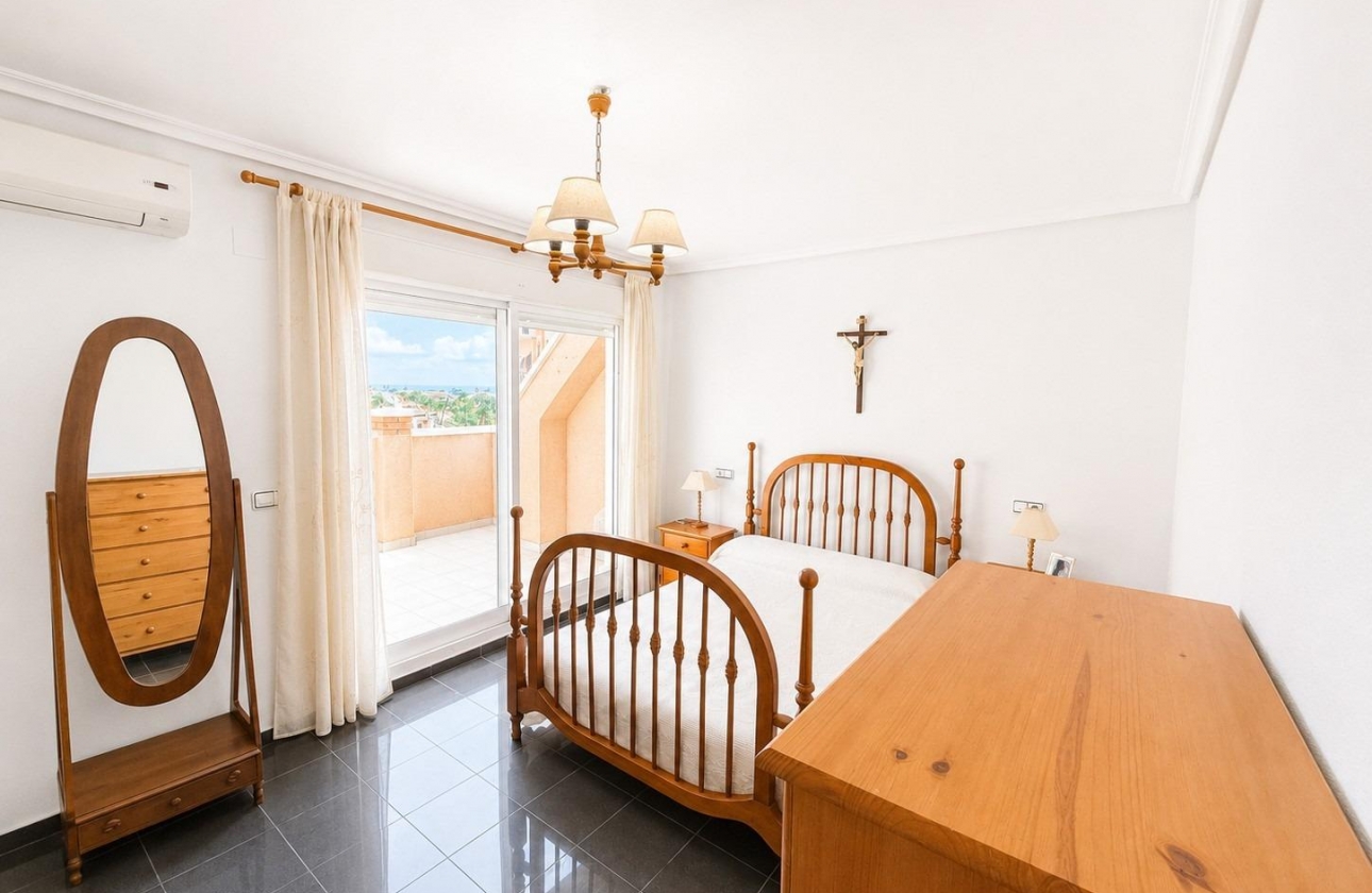 Resale - Penthouse - Torrevieja - Playa de los Locos